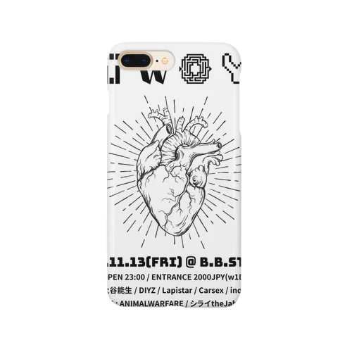 TWOY  vol.1 Smartphone Case