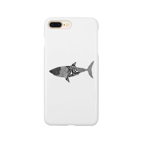 ホオジロザメ Smartphone Case