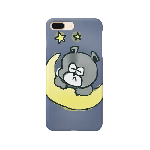 ねむれるくまの Smartphone Case