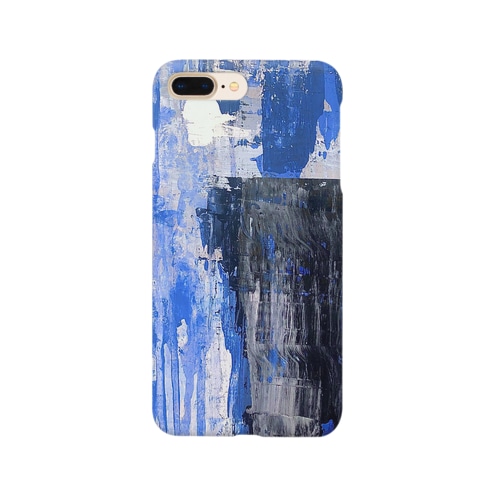 昼間に淀む夜の夢 Smartphone Case