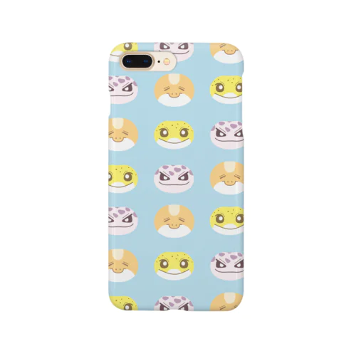 スマホケース顔 Smartphone Case