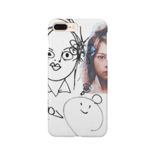 ゴーまん Smartphone Case