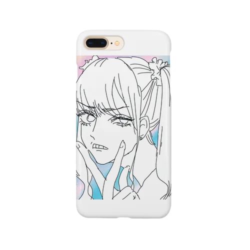 やんちゃガール Smartphone Case