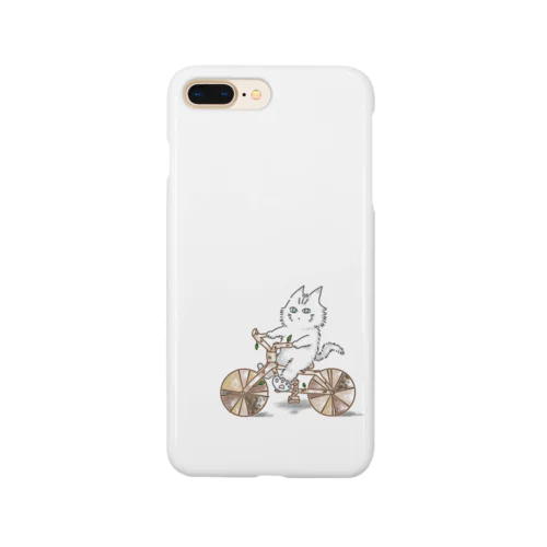 投資家にゃんこ Smartphone Case