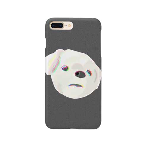 寂しげマルチーズ Smartphone Case