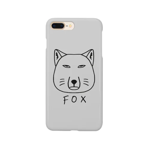 チベットスナギツネ Smartphone Case