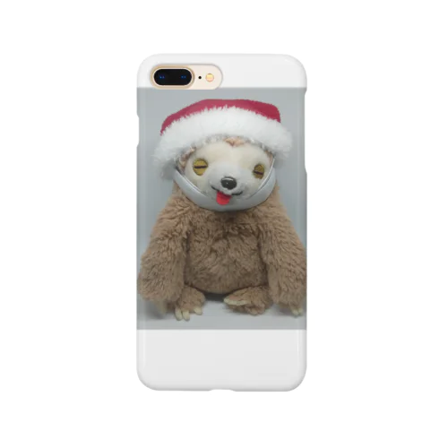 もっくん。クリスマスver. Smartphone Case