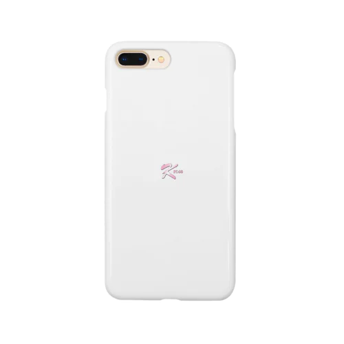 kross　白 Smartphone Case