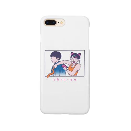 shin-yuスマホケース Smartphone Case