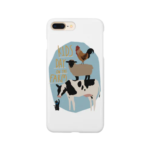 牧場🐄 Smartphone Case