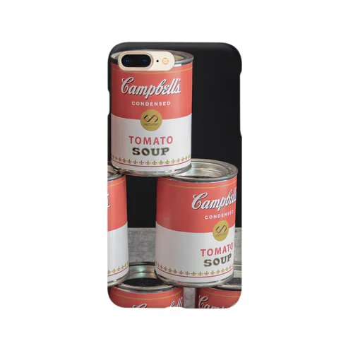 Stacked Campbell's Smartphone Case