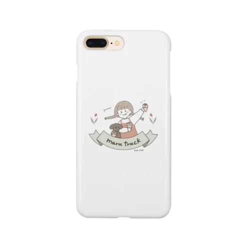 まるちゃん Smartphone Case