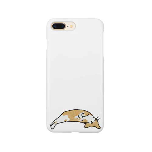 GANG☆STAR 眠り猫のトト君 Smartphone Case