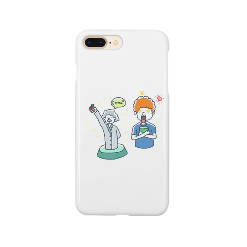 小学生コース（ニュートン） Smartphone Case