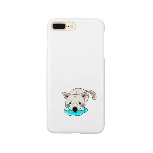 反省してますワサビちゃん Smartphone Case