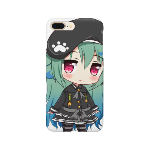 ロベリアちゃん（通常） Smartphone Case