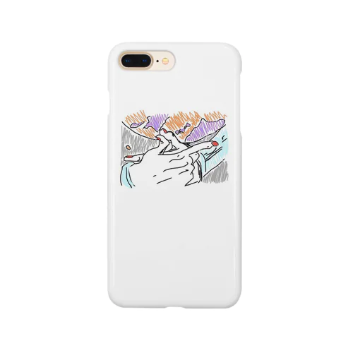 地球環境保護団体 Smartphone Case