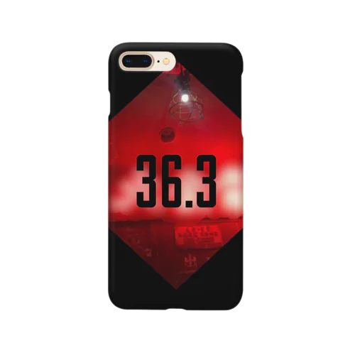 36.3 中華logo Smartphone Case