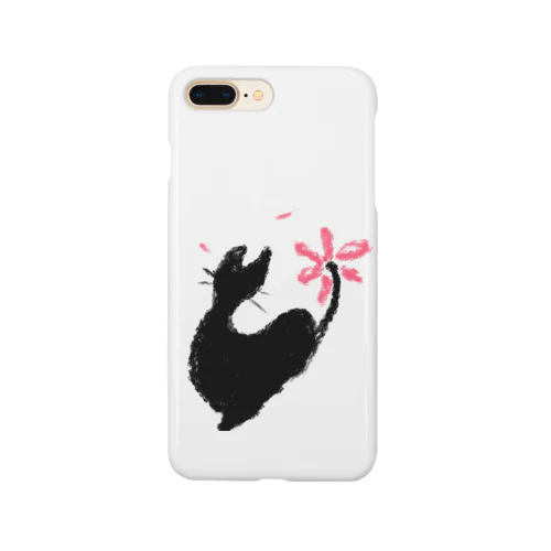 くろねことはな Smartphone Case