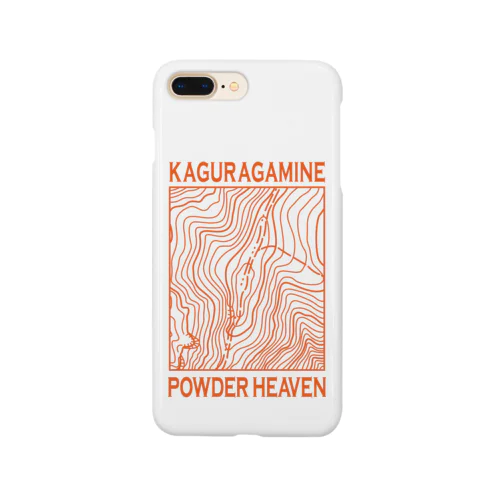 KAGURAGAMINE POWDER HEAVEN Smartphone Case