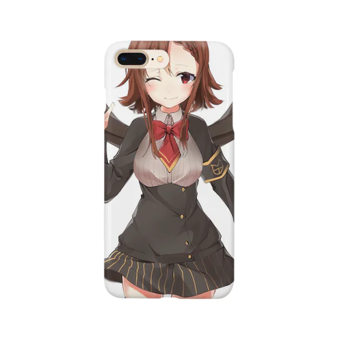 桜源氏 Smartphone Case