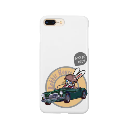 MG type A Smartphone Case