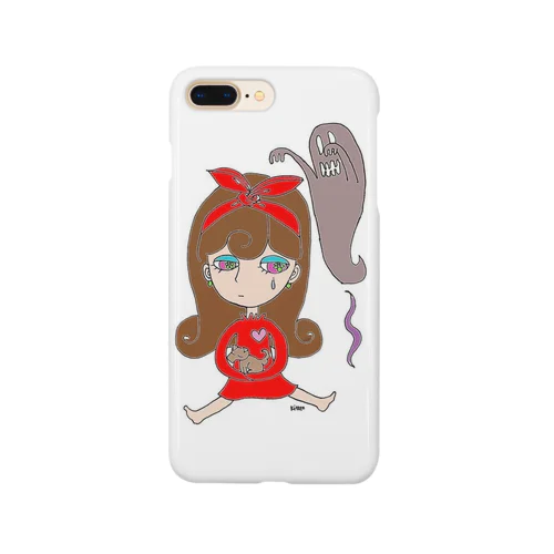 真夜中の夜に Smartphone Case