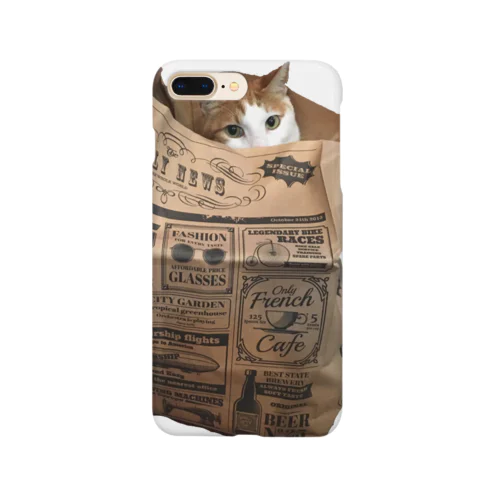 ねこぶくろ Smartphone Case