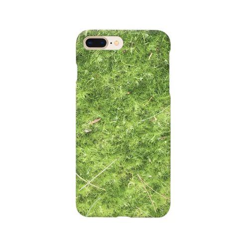 癒し苔🌿 Smartphone Case