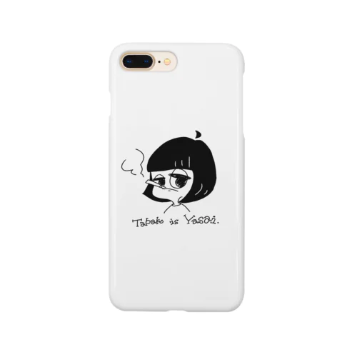 たばこちゃん Smartphone Case