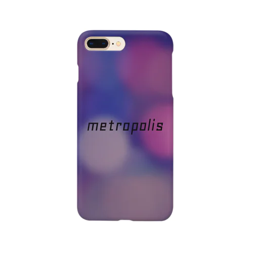 metropolis Smartphone Case