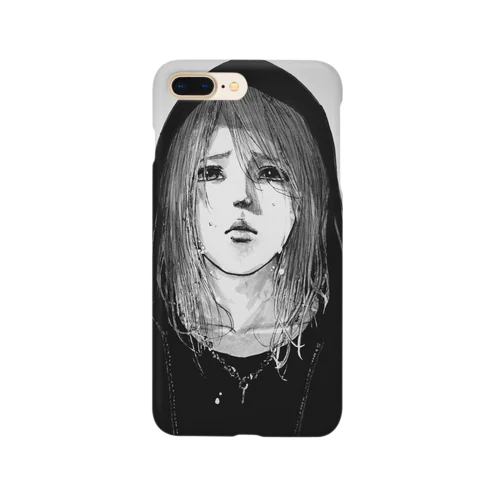 涙 Smartphone Case