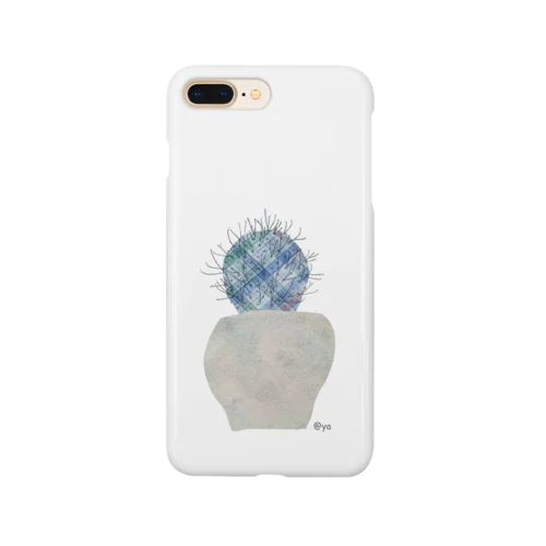 ストロンボカクタス菊水 Smartphone Case