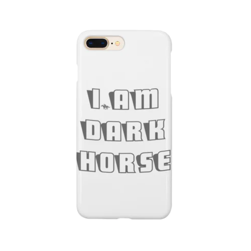 I AM DARK HORSE アイ アム ダークホース スマホケース