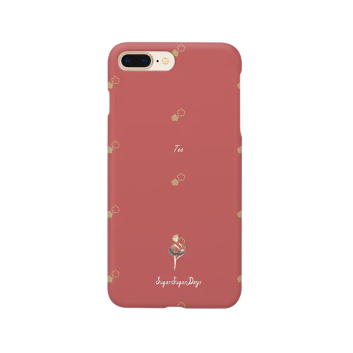 『中国の踊り　~Tee』　くるみ割り人形より Smartphone Case