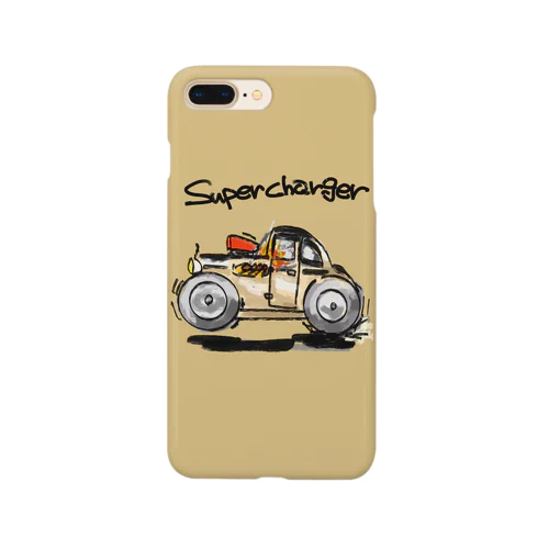 Super charger  Smartphone Case