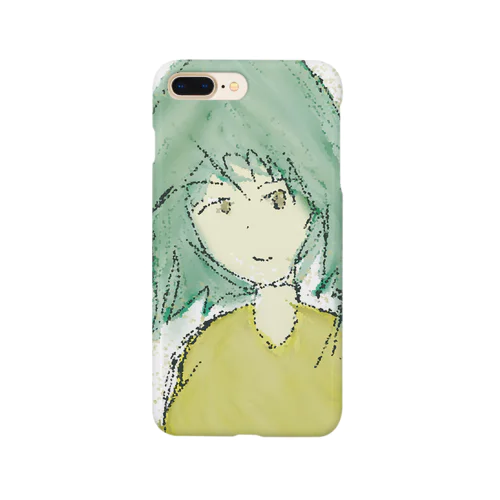 粒子ガール Smartphone Case