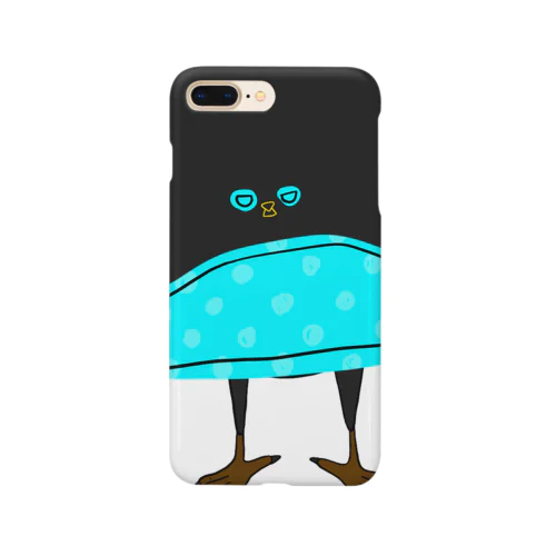 カタカケフウチョウ Smartphone Case