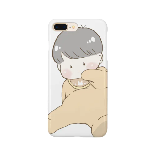 ばぶおれんじ Smartphone Case