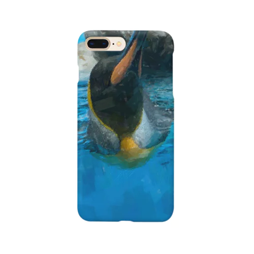 ペンギン Smartphone Case