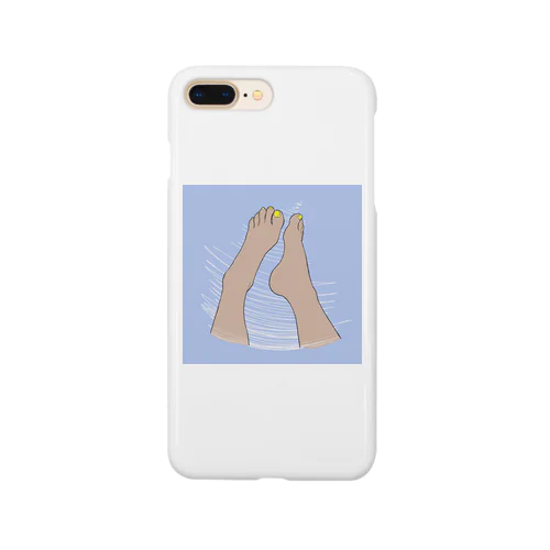 snowy Smartphone Case