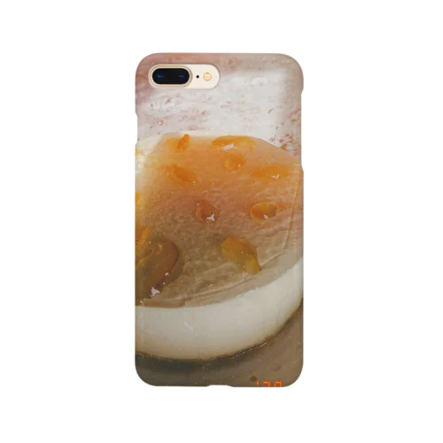 ゆらゆら 水面 柚子 ケーキ Smartphone Case