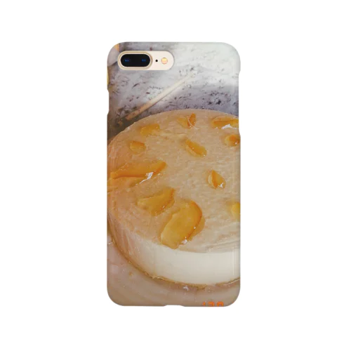 柚子 蜂蜜 ケーキ  Smartphone Case