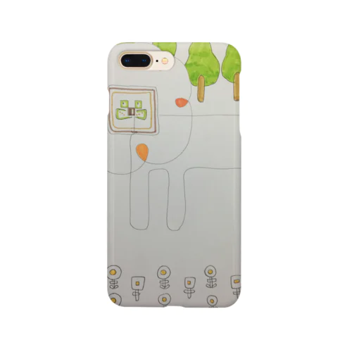 おさんぽらいおんくん Smartphone Case