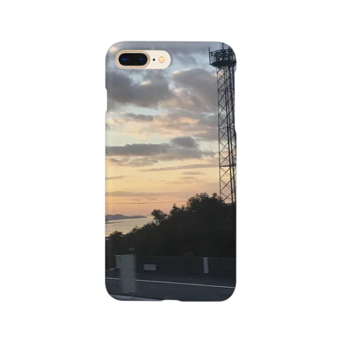 駆け抜けていく光ーズ Smartphone Case