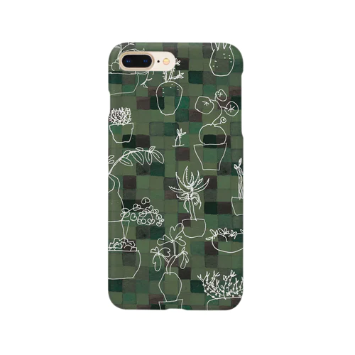 ビザールプランツ　珍奇植物 Smartphone Case