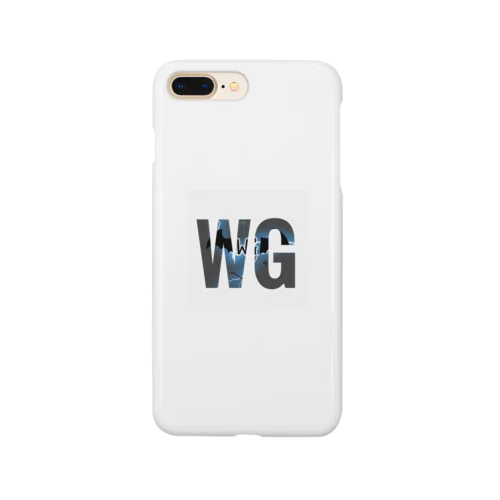 WGグッズ Smartphone Case