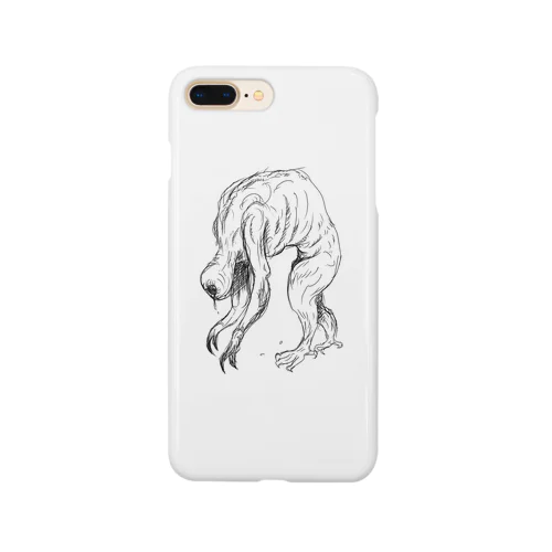 夢で見たやつ Smartphone Case