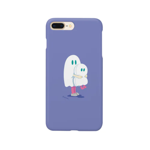 ぬいぐるみとななしのおばけちゃん Smartphone Case