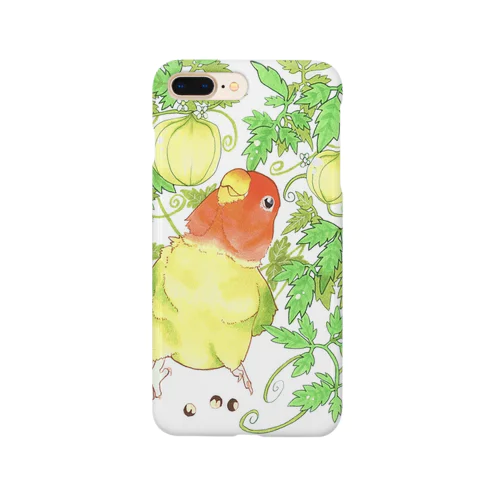 【コザクラインコ】9月のオピーチョ Smartphone Case